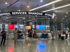 -上海浦东国际机场-T2航站楼