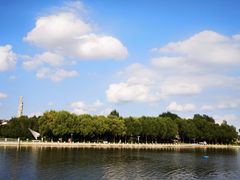 -长春世界雕塑园冰雪艺术天地