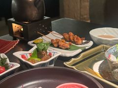 -花潮料理艺食馆(SM新生活广场店)