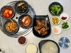 -韩仁阁米肠汤饭(韩乐坊店)
