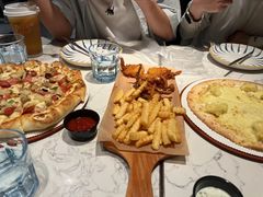 -必胜客(新辰里酒仙桥店)