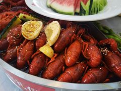 -红胖胖龙虾王·本地菜