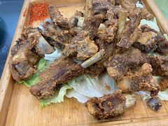 -同发号饭庄(复兴路店)