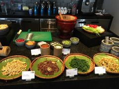 -美食汇全日制餐厅(西双版纳稷泽万达文华度假酒店)