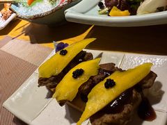 法式鹅肝-三石铁板烧(紫竹桥店)