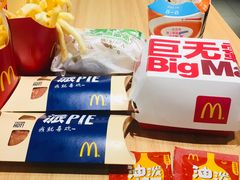 -麦当劳(东直门外大街店)
