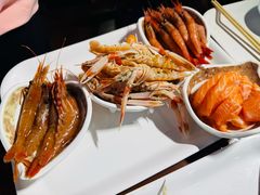 -钱库里海鲜自助(星海广场店)