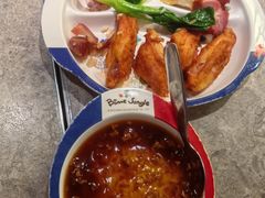 -留半山·香港食堂(啦啦宝都店)