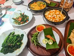 -芭蕉树·新派泰国餐厅(汉溪长隆店)