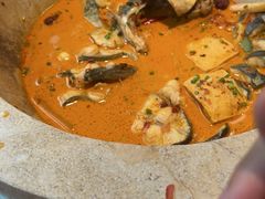 -云中鱼蒸汽石锅鱼(浦东食品城店)