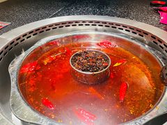 -佰人王串串香火锅(洋珠巷店)