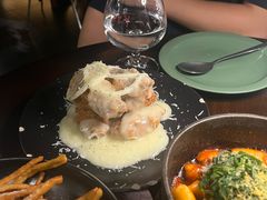 -Fuzzy Bistro 浮几韩餐·茶酒馆