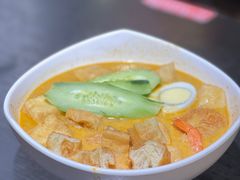 -绿柠食堂(北外滩店)