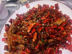-红辣椒·川菜·火锅(大洋中心店)