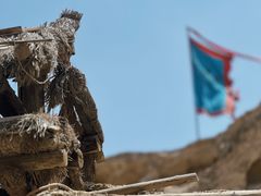 -镇北堡西部影城