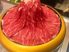 -一绪に寿喜烧(虹悦城店)