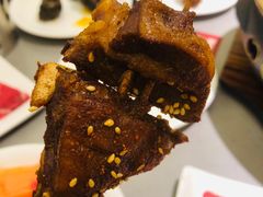 -山焱·炭火自助烤肉(周浦万达店)