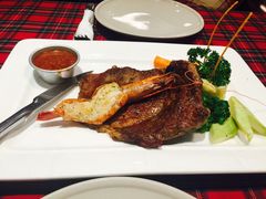 -芭莉与彩虹西餐厅(成都合生汇店)