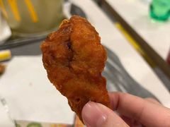 脆皮枫糖风味鸡翅-麦当劳(宜安广场店)