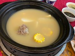 招牌滋补清汤锅底-光明清汤羊(宝业路店)