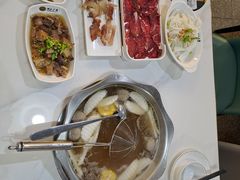 -潮汕大目牛肉火锅(上梅林店)