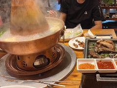 -额尔敦草原涮羊肉·烧烤(冻青树总店)