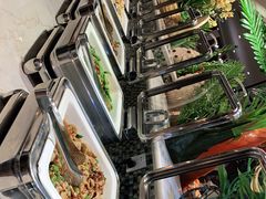 自助取餐区-吉布鲁牛排海鲜自助(温江合生汇店)