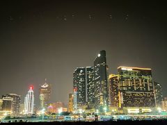 -澳门环岛游湾仔码头