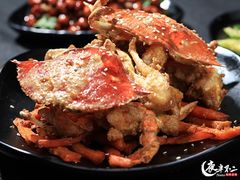 -夜半不二海鲜炭烤(文汇巷店)