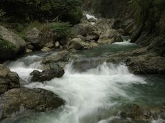 -华蓥山天意谷景区