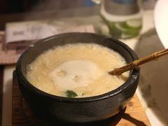 石锅沸腾饭-绿茶餐厅(乐峰广场店)