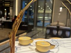 -JW酒廊 JW Lounge(上海鲁能JW万豪侯爵酒店)