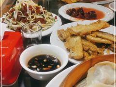 -聚首堂·特色小吃·肘子(什刹海德胜门店)