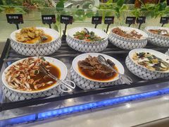 -比亚森自助烤肉料理(裕华店)