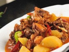 -贯贯吉·清真餐厅(浙江中路店)