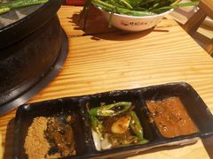 -胖记烤肉(江汉路店)
