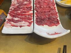 -手选潮汕鲜牛肉火锅(二七广场店)