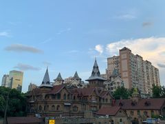 -马勒别墅饭店(静安寺店)