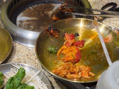 -姜胖胖首尔自助烤肉·蒸汽海鲜大排档(国瑞中心店)