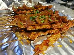 猪皮-曾哥烧烤店(红瓦寺店)