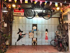 -槟城街头艺术街区