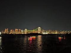 -台场海滨公园船码头