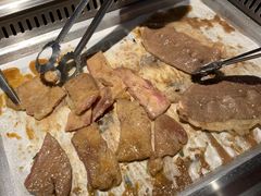 秘汁梅花肉-新石器烤肉(无锡万象城店)