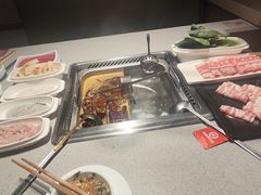 -海底捞火锅(吴中路店)