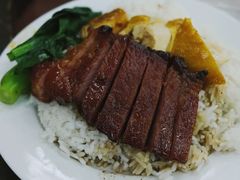 双拼烧味饭-香港蓮香樓(中環店)