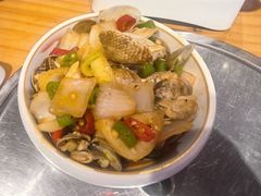 -唐力九头鸟烧烤·罗田吊锅(西云楼店)