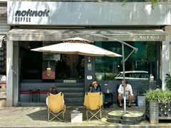 -NokNok Coffee(宽窄巷子店)