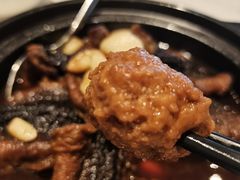 闻香炖生敲-上海宝华喜来登酒店·采悦轩中餐厅