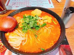 -太子浓心招牌炸酱小锅米线(兰州中心店)