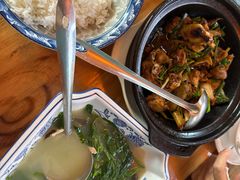 -老客家美食• 竹筒饭• 河鲜(龙门永汉店)